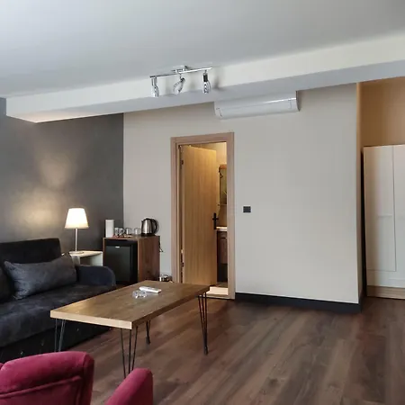 Bakirkoey 2* Istanbul