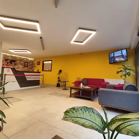 Bakirkoey Bed & Breakfast Istanbulská provincie