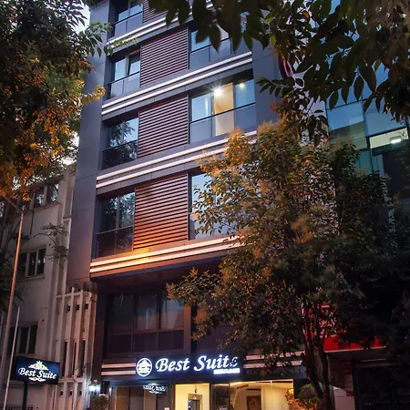 住宿加早餐酒店 Bakirkoey