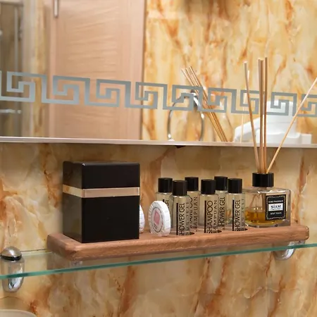 住宿加早餐酒店 Bakirkoey 2*