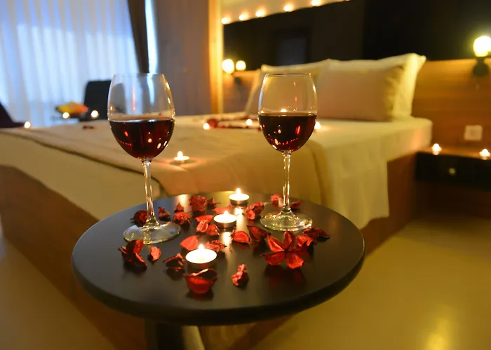 לינה וארוחת בוקר Bakirkoey