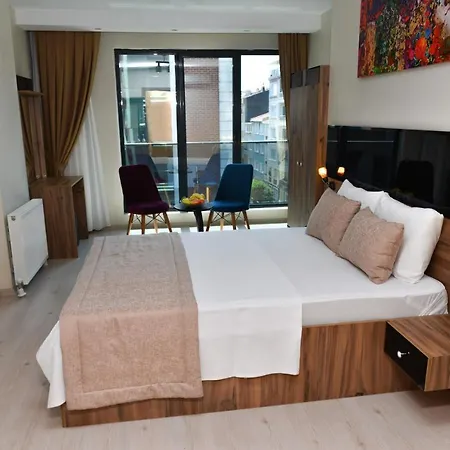 Bed and breakfast Bakirkoey