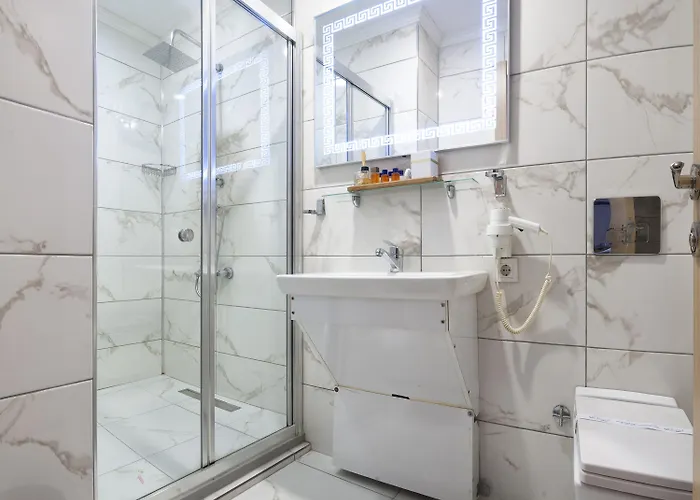 Bakirkoey Bed & Breakfast 2*