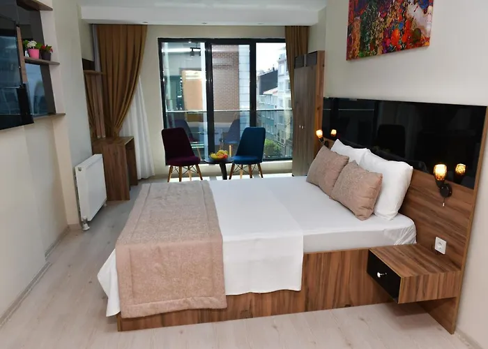 Bed & Breakfast Bakirkoey