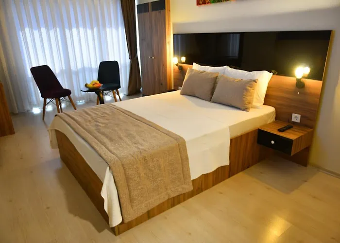 Bed & Breakfast Bakirkoey 2*